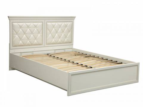 Кровать 40.13-03 1600 Эльмира с ортопедическим основанием