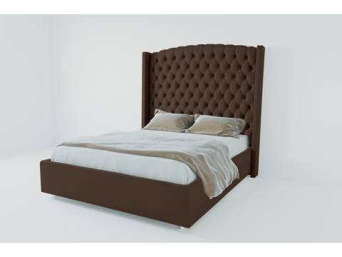 Кровать 1600 Берлин люкс подъемным механизмом 03ЛБР