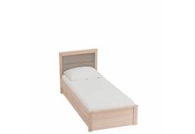 Кровать односпальная 900 Элана дуб сонома