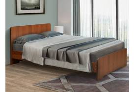 Кровать на уголках № 5 полутороспальная ЛДСП