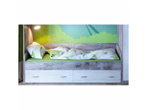 Кровать нижняя Юта