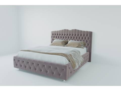 Кровать 2000 Нягань с ортопедическим основанием 02НГН