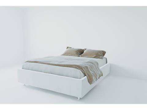 Кровать 900 Подиум с ортопедическим основанием 02ПДМ