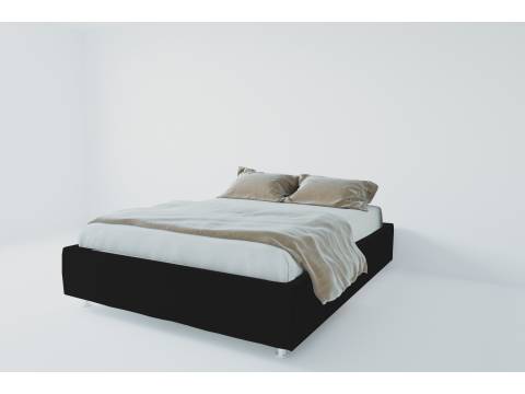 Кровать 1400 Подиум с ортопедическим основанием 02ПДМ