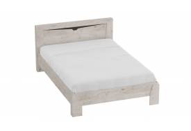 Кровать 1200 Соренто дуб бонифаций