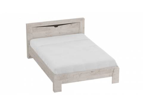 Кровать 1600 Соренто дуб бонифаций