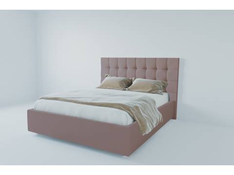 Кровать 1600 Венеция с ортопедическими латами 02ВНЦ