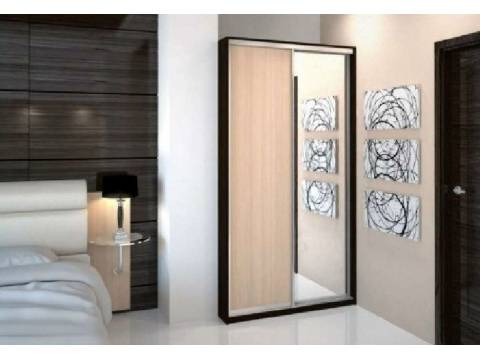 Шкаф-купе Ксения 1400