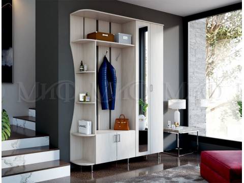 Прихожая Лика 1 сандал