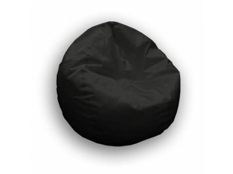 Кресло-мешок Капля Малыш черный