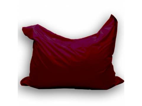 Кресло-мешок Мат Макси бордовый