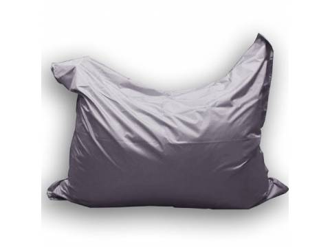 Кресло-мешок Мат Макси серый