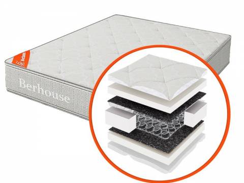 Матрас Berhouse Боннель Стандарт 160х200