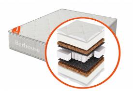 Матрас Mega холкон-кокос TFK 140х190