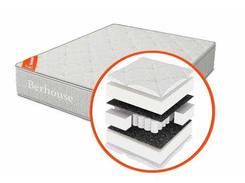 Матрас Mega холкон TFK 80х190