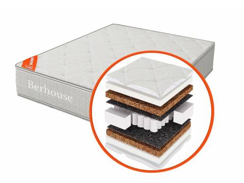 Матрас Mega кокос 10 TFK 90х190