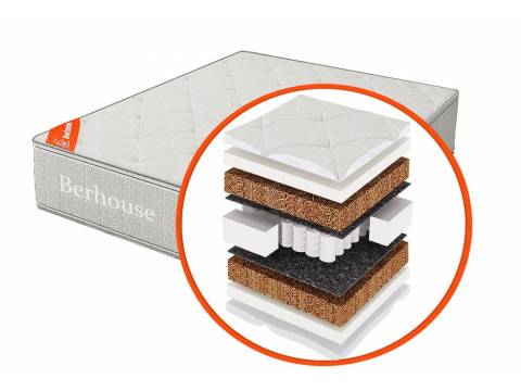 Матрас Mega кокос 20 TFK 90х200