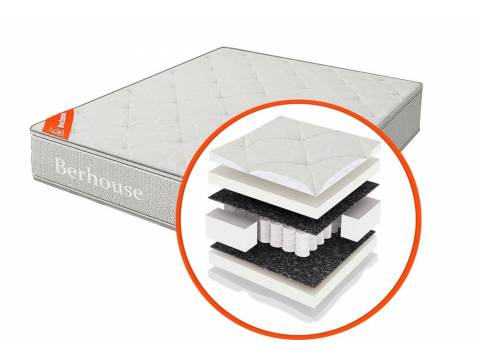 Матрас Mega ППУ 10 ECO 120х200