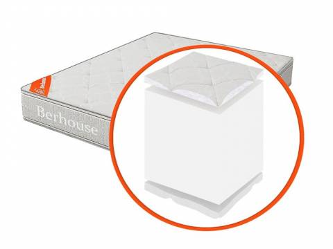 Матрас Солид ZaСоня 60х120