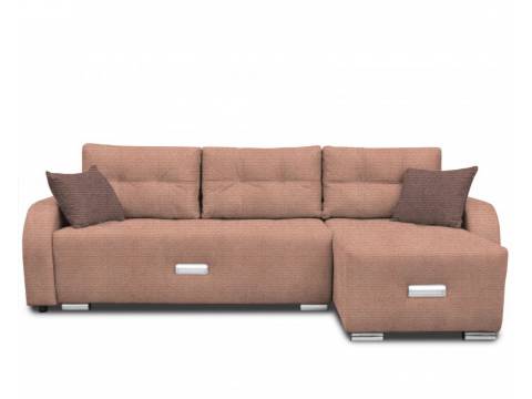 Диван Милан Shaggy Desert