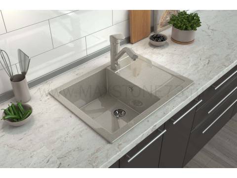 Мойка кухонная MS-15