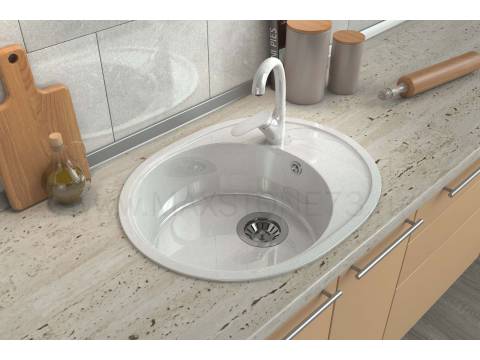 Мойка кухонная MS-8