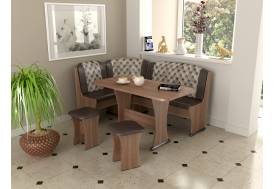 Кухонный угол Ника 6 Ткань