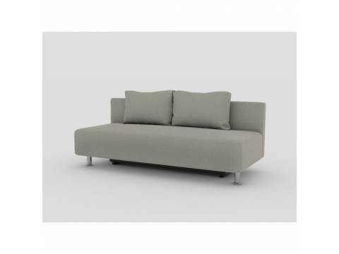 Диван прямой Savana milk Оленька