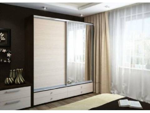 Шкаф-купе Ольга 1700