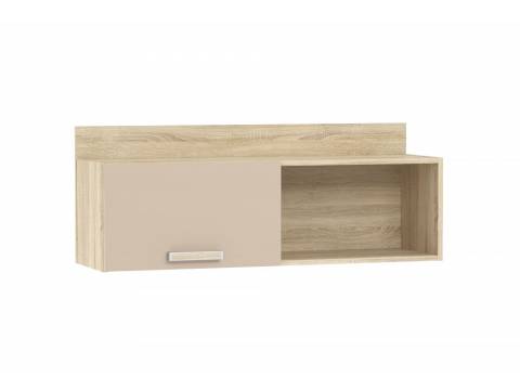 Полка Акварель НМ 011.38 М1 Капучино