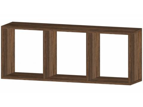 Полка Альфа дуб самдал