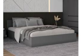 Кровать Мори КРМ1600.1 графит