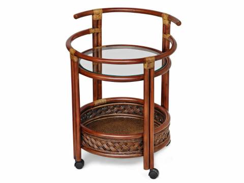 Барный столик Andrea Pecan Washed