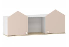 Полка Банни НМ 041.46 фасад Бисквит