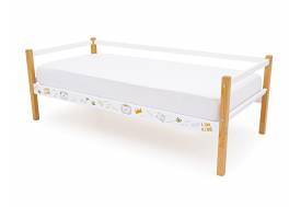 Кровать-тахта Svogen с фотопечатью львята