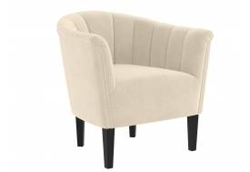 Кресло Аспен Ультра ивори