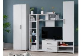 Гостиная Сидней 1 Белый