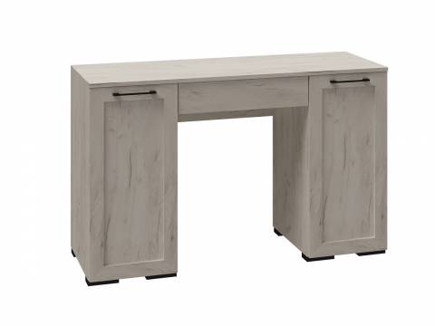 Стол туалетный София СТС-20 Дуб крафт белый