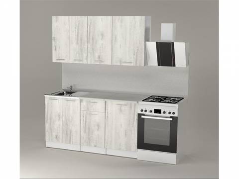 Кухонный гарнитур Алина нормал 1500 мм