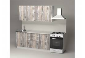 Кухонный гарнитур Арина экстра 1700 мм