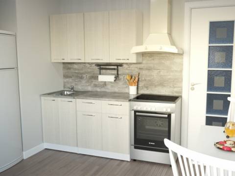 Кухонный гарнитур Лариса медиум 2 1400 мм