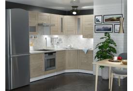 Кухонный гарнитур Лира гранд оптима 2600х1500 мм
