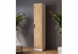 Пенал Ларс 400 Дуб Крафт Золотой