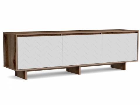 Тумба для ТВА Moderno-1800 Ф1