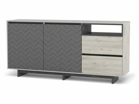 Комодино Moderno-1800 В-1 Ф1