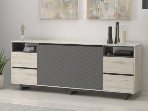 Комодино Moderno-2200 Ф1