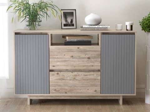 Комодино Moderno-1400 Ф5