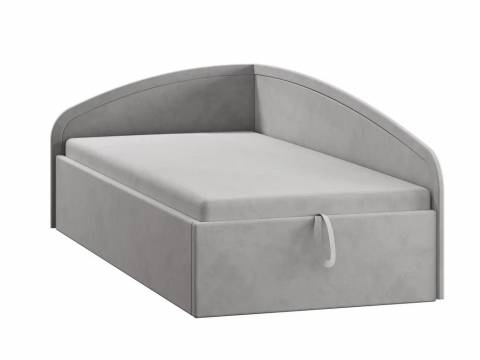 Кровать-тахта Адель вар.1 900 Ультра смог