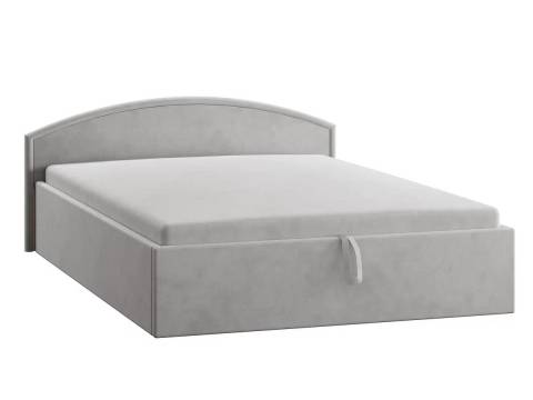 Кровать-тахта Берта вар.1 1400 Ультра смог