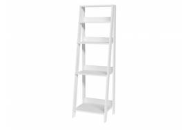 Этажерка Лофт белый